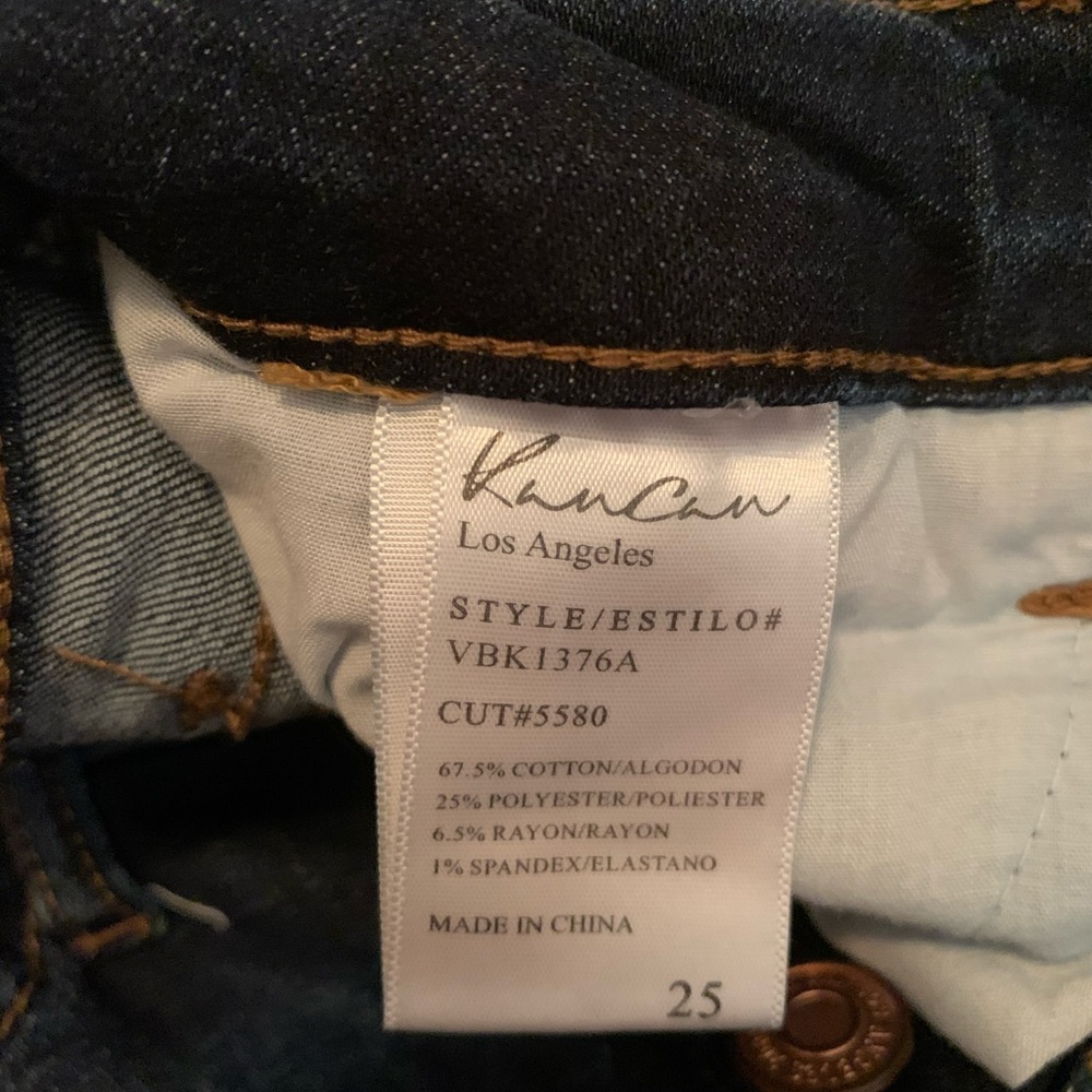 Kan Can Jeans Button Up - image 4